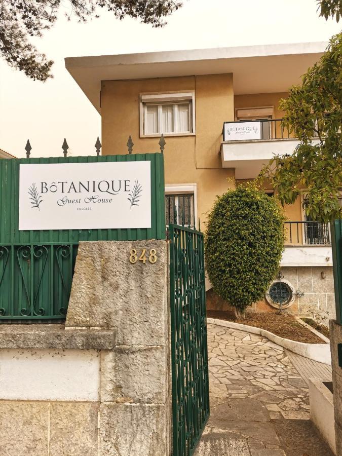 Botanique Guest house *