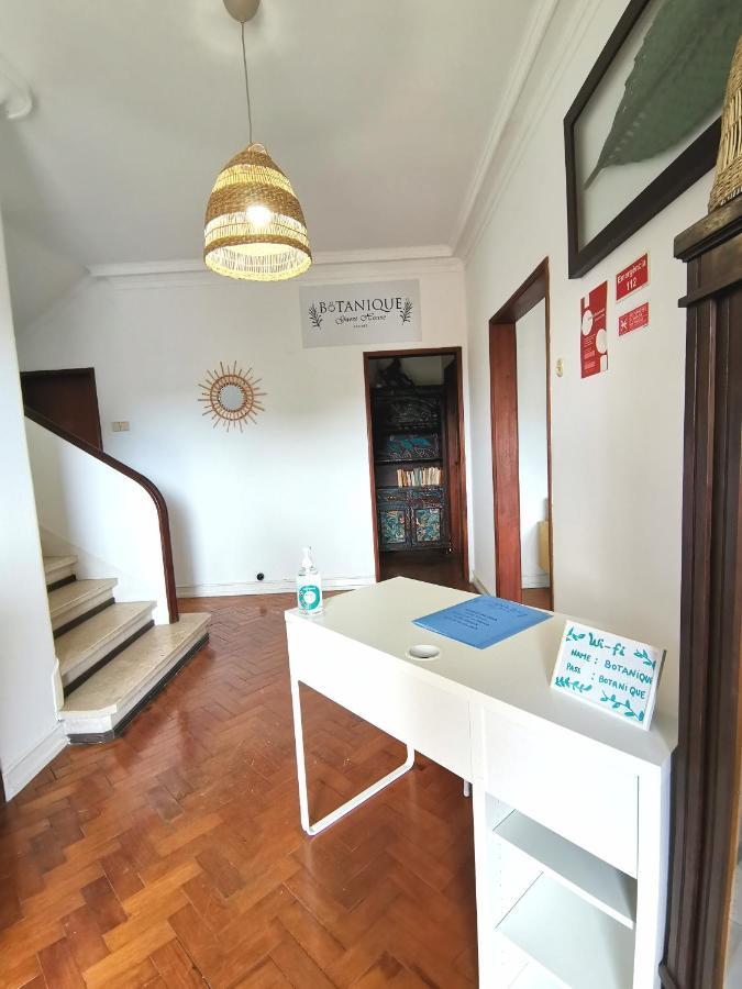 Botanique Guest house *